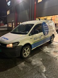 VOLKSWAGEN CADDY 4X4