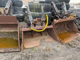 Släntskopa / Slope Bucket B20