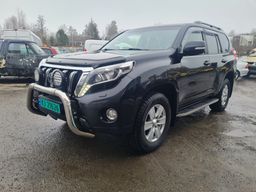 2016mod. TOYOTA LANDCRUISER 2,8 TD