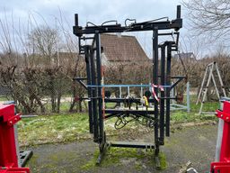 PN hydraulisk målflytter til traktor.