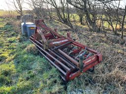 Harvedel Doublet Record / Harrow part Doublet Record