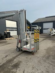 Faraone PK14000E Søjle lift/ Faraone PK14000E Column lift