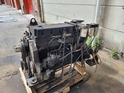 Cummins M11-C Dieselmotor med kyl / Engine