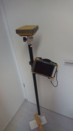 Measurement book Topcon FC-6000 / Målebok Topcon FC-6000