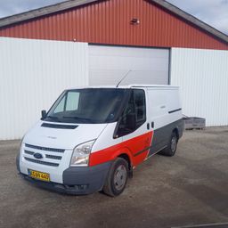 Ford Transit 2,2 Tdci 300S Varebil / Van