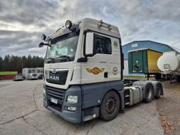 Trekkvogn / Truck MAN TGX 26.510 - Eu Approved