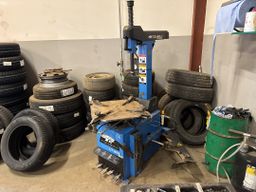 TONGDA LT-868 Dæk maskine / Tire Changer