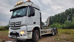 Lastväxlare Mercedes-Benz Arocs 6x2 Euro 6