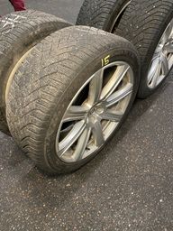 4 st Vinterdäck Continental Viking Contact 7 275/40 R21 T XL