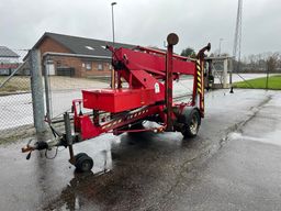 Denka 16 meters Trailerlift / Denka 16 meter Trailer lift