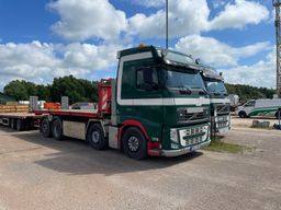 Volvo FH6X2 R500 JOAB Hookmaster/Machine truck