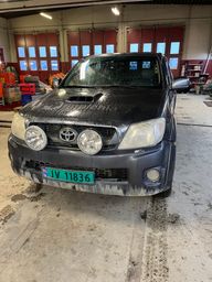 Toyota Hilux 4WD