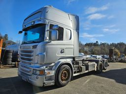 2010mod. SCANIA R620 HIGH LINE Krokbil