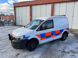 Skåpbil VW Caddy 2.0 TDI 4 Motion