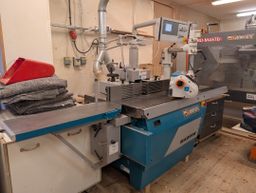 Bordsfräs Martin T27 Flex spindelfräs