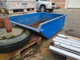 Lav tippcontainer