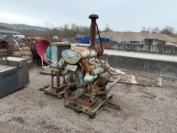 Atlas Copco Kompressor/ Kyltork / Compressor/ Refrigeration dryer