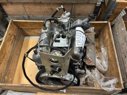Ford motor renoverad  