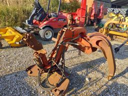 Boulund 1250 skovklo / Grab