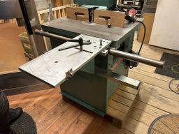 Vertikalfräs Mortens VF30