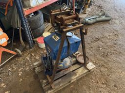 Al-vac cosmo 2000 Flisesuger / Tile Lifter