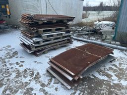 Sållduk 1800/900 mm