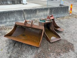 Skop-paket/ 3 Buckets