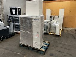 Samsung Luft-Luft Varmepumpe / Samsung Air-To-Air Heater