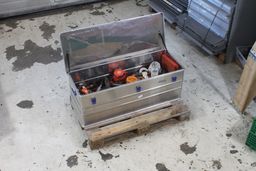 Lot Rørtenger, Skiftenøkler og Luftverktøy 