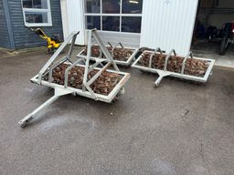 Tre leddet knastromle / Three joint cam drum