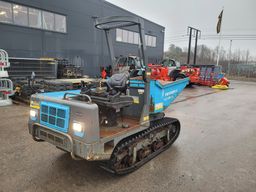 Mini Dumper  Messersi TCH2500
