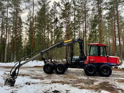 Skotare Valmet 830.1
