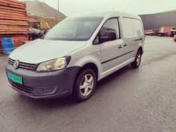 VW CADDY MAXI 2014 MOD MED 102 HK WEBASTO HF EU OK
