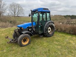 New Holland TN75 N traktor / Tractor