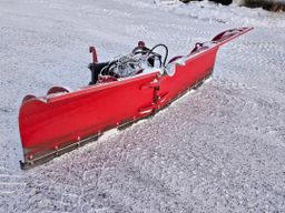 Vikplog Igland SP 280 Trimafäste
