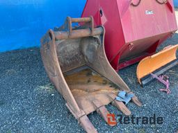 Grävskopa/ Bucket  SMP S60