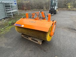 Nesbo FH1600S Hydr. Kost / Hyd. Sweeper