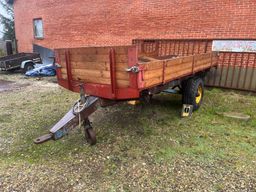  4.5 Tons Tipvogn /  4.5 Ton Tipper