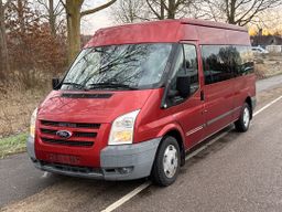 Ford Transit Minibus
