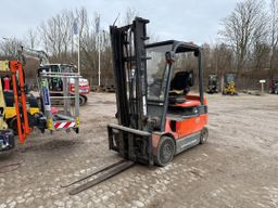 Toyota Gaffel Truck El.