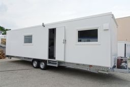 EasyWagon Mannskapsvogn 900