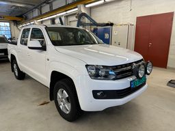 Volkswagen Amarok 2015 2.0 TDI