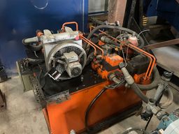 Hydraul aggregat