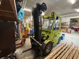 Truck Clark C 500 Y 60 - Gasol