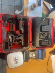 Leica GS18 High precision GNSS