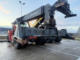 Kalmar Reach Stacker DRF 420 6025