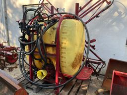 HARDI 1000 Liter Sprøjte / HARDI 1000 Liter Sprayer
