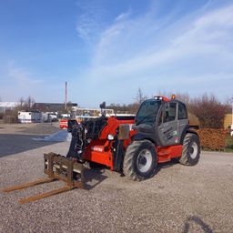 Manitou 1840 A Teleskoplæsser / Telehandler
