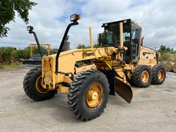 Champion Grader model 726 A-VHP.