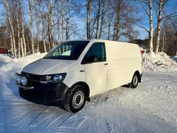 Skåpbil Volkswagen Transporter